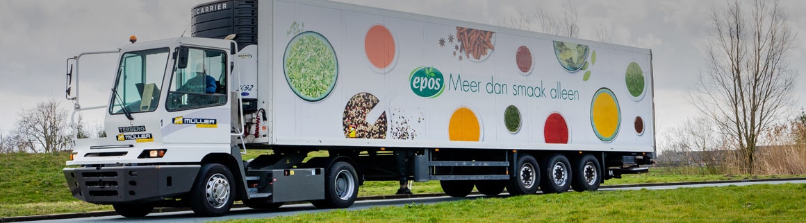 Epos: partner in diverse voedingsbranches